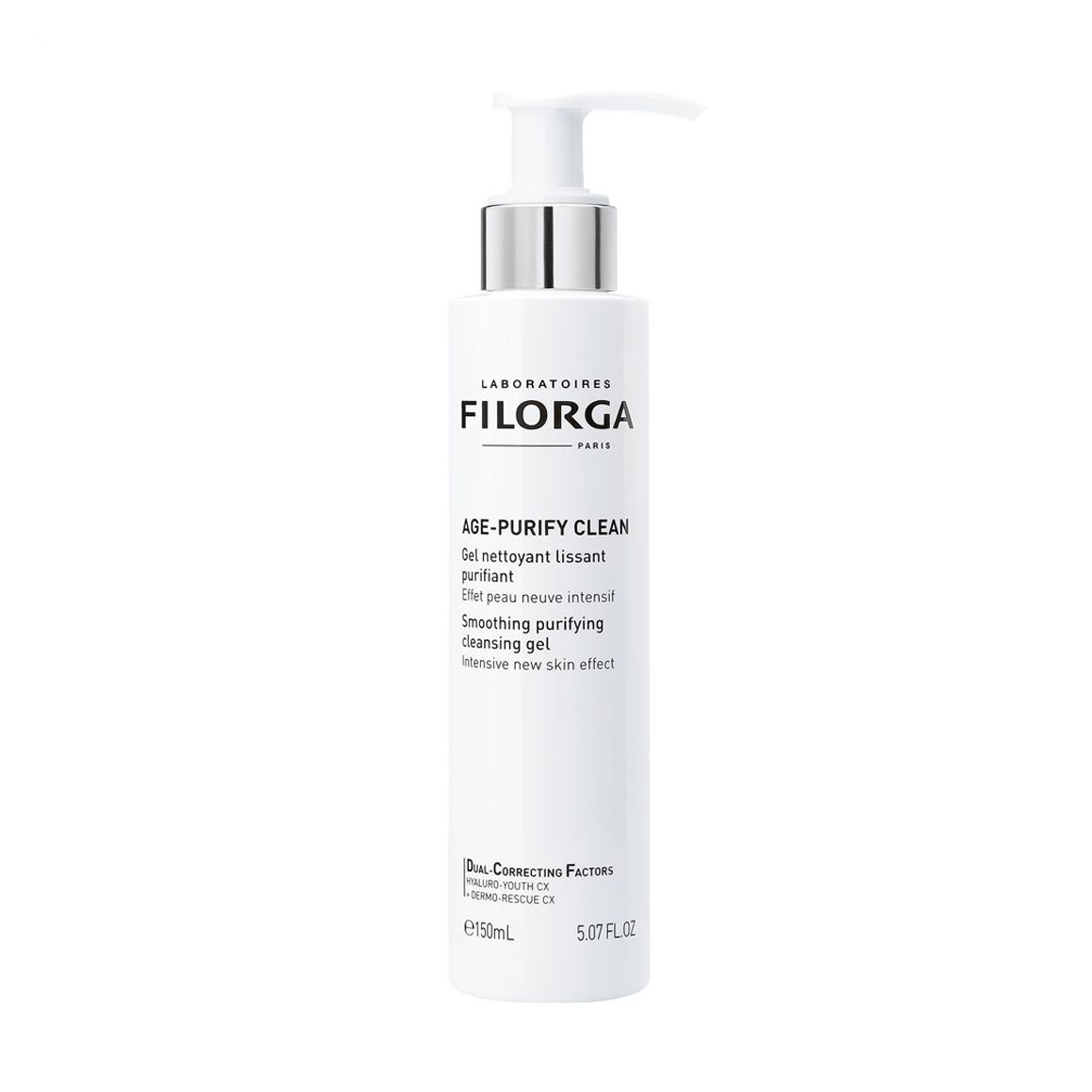 

Очищувальний гель для обличчя Filorga Age-Purify Clean, 150 мл