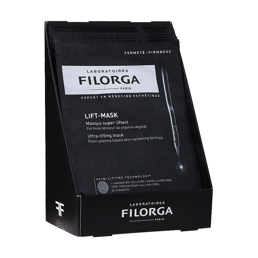 

Суперліфтингова маска для обличчя Filorga Lift-Mask, 12*14 мл