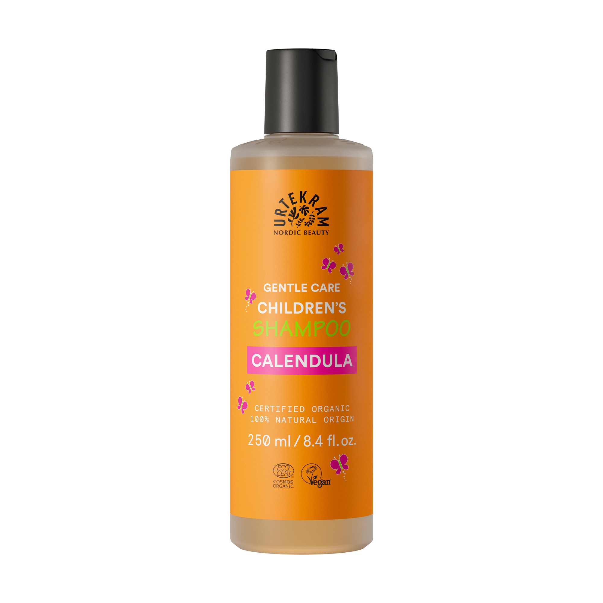 

Уцінка! Дитячий органічний шампунь Urtekram Children's Calendula Shampoo Календула, 250 мл