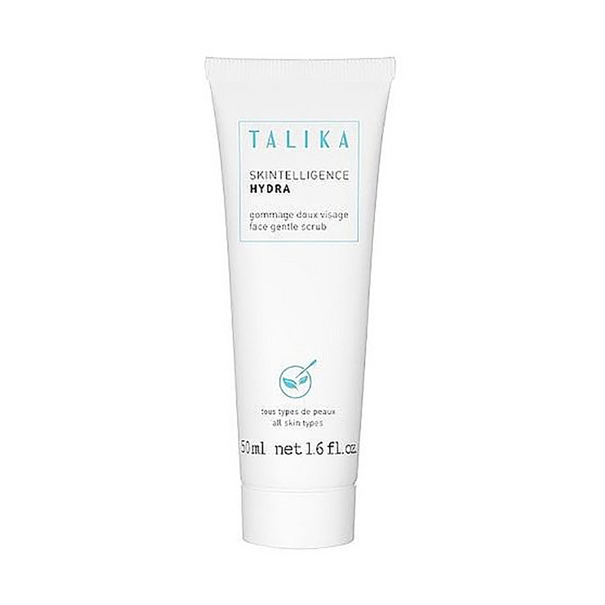 

Уцінка! Ніжний скраб для обличчя Talika Skintelligence Hydra Face Gentle Scrub, 50 мл