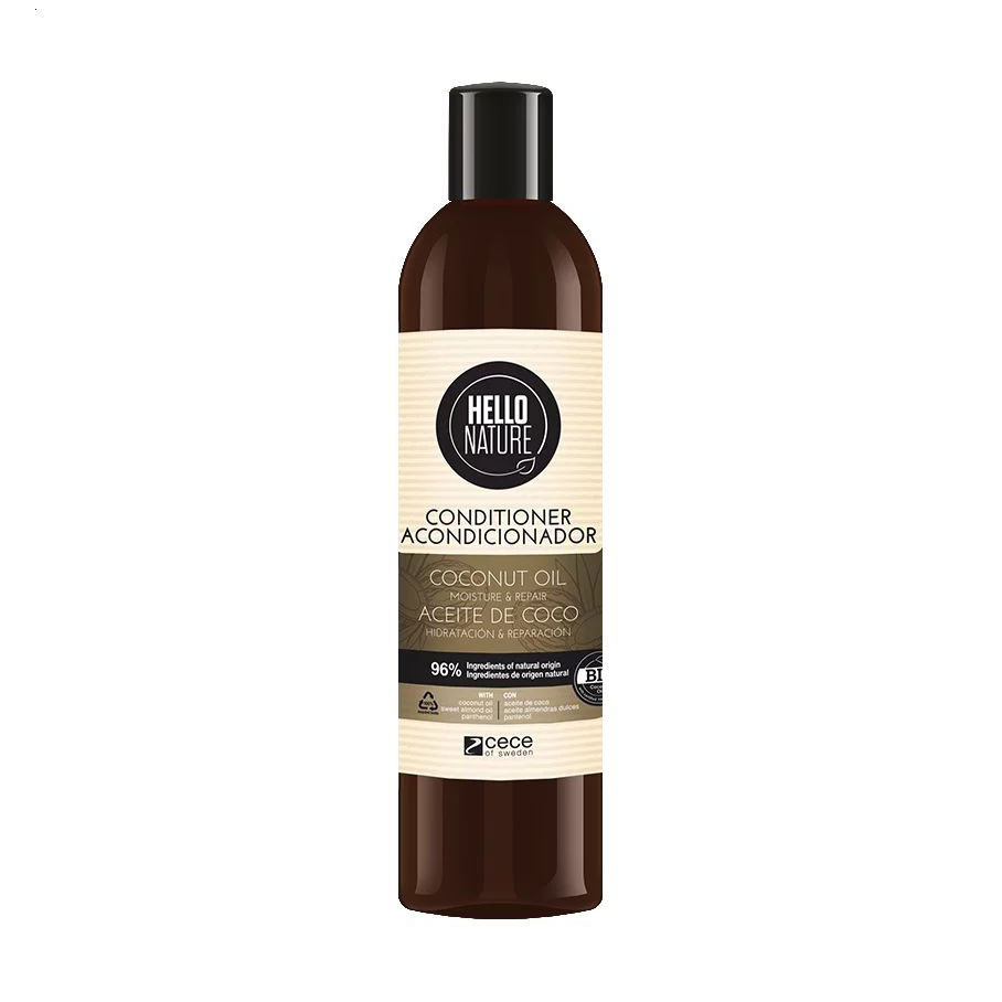 

Кондиціонер для волосся Cece of Sweden Argan Premium & Coconut Oil Conditioner, 300 мл