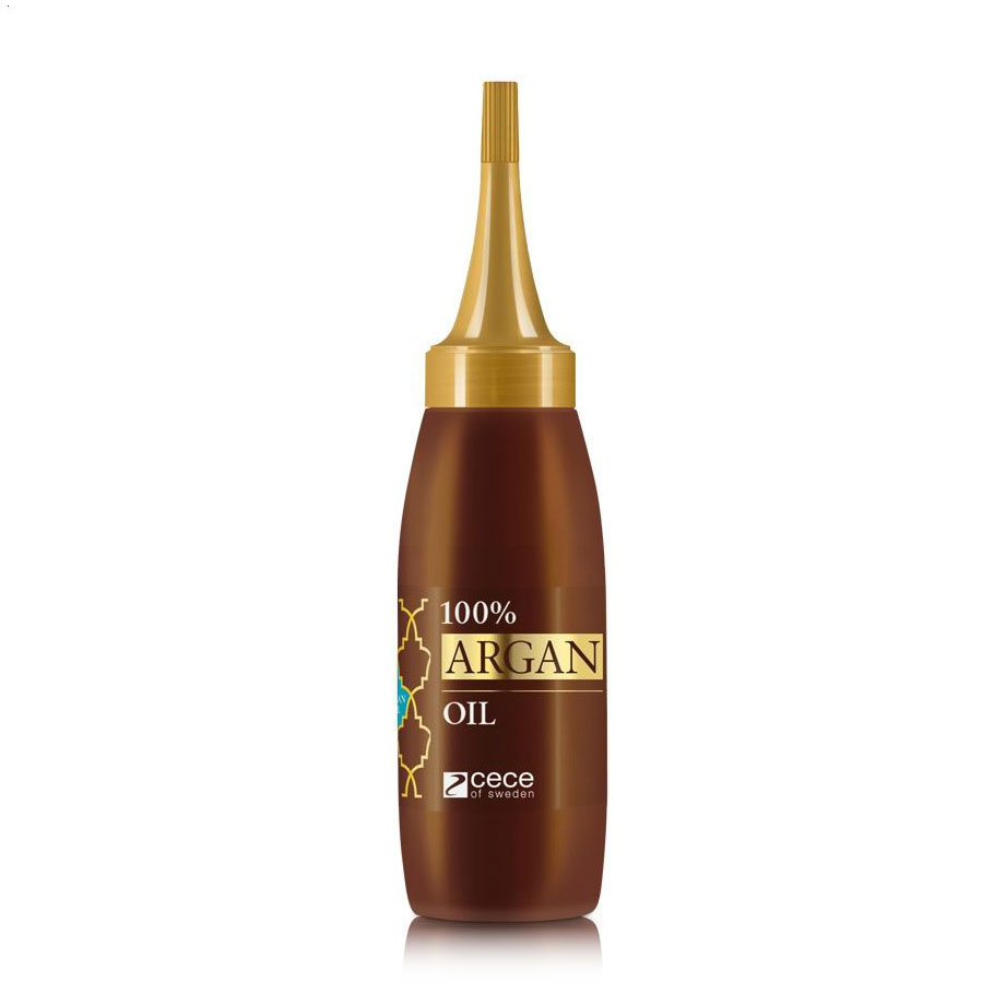 

Арганова олія для волосся Cece of Sweden 100% Argan Oil, 75 мл