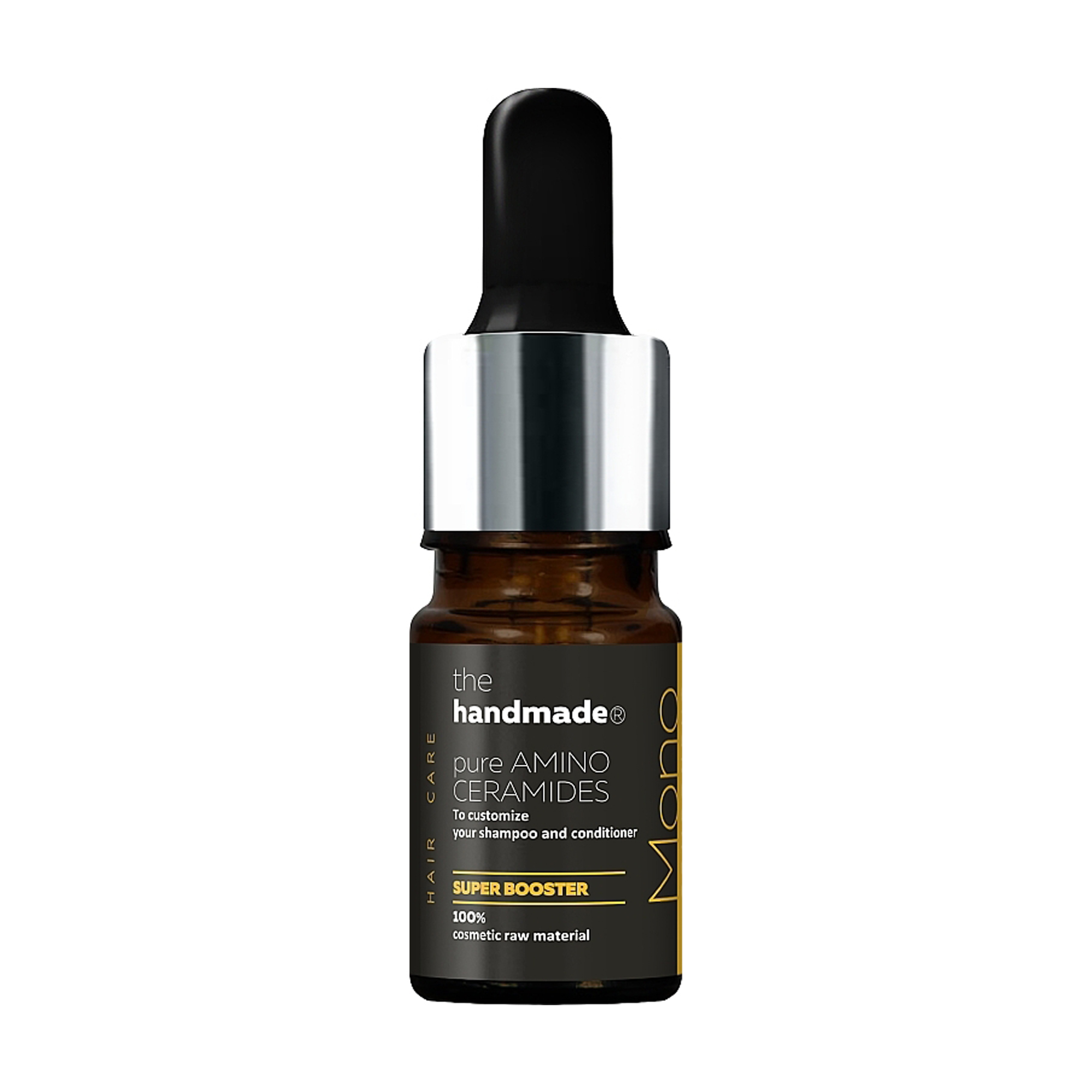 

Уцінка! Бустер для волосся The handmade Pure Amino Ceramides Super Booster Цераміди, 5 мл