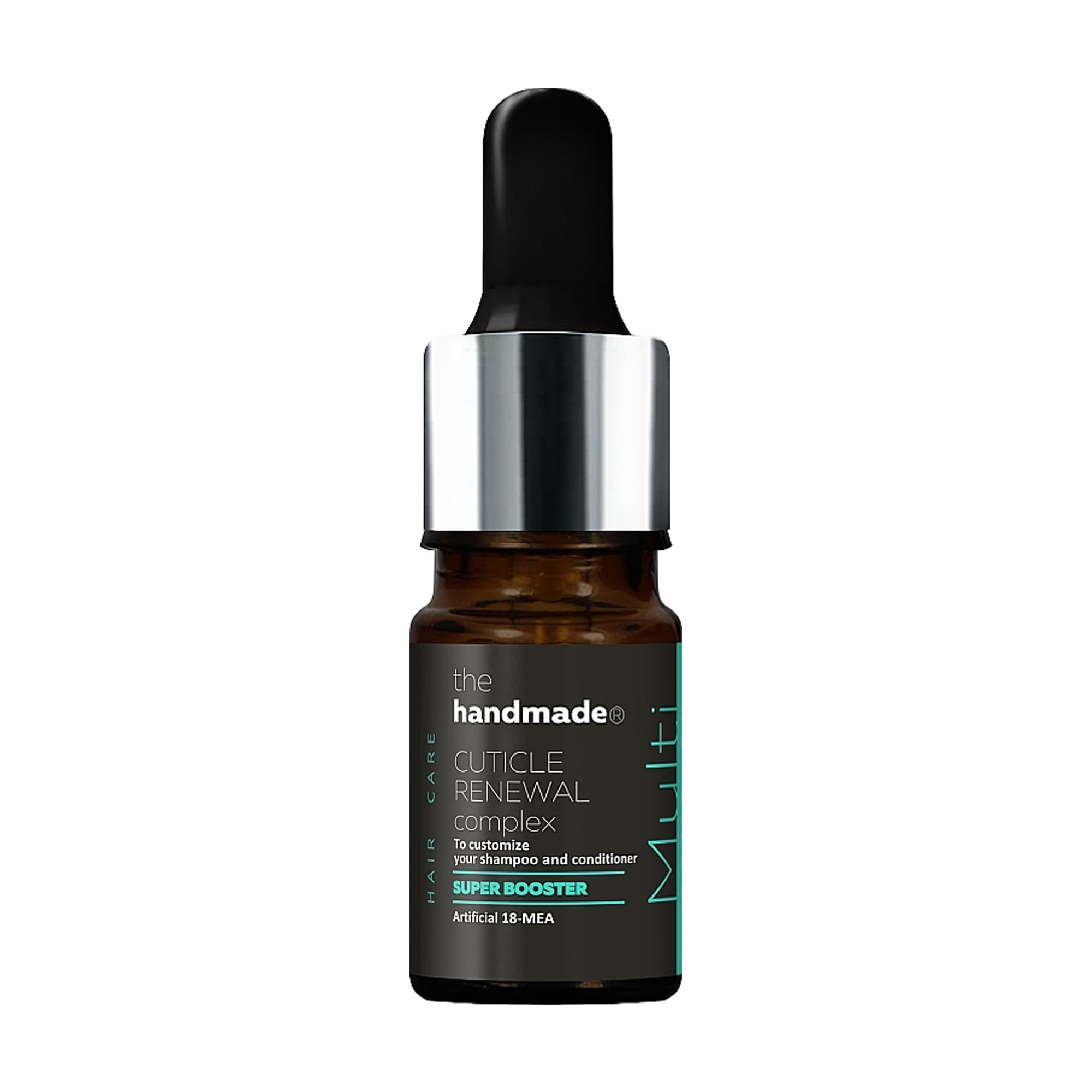 

Мультикомпонентний комплекс The handmade Cuticle Renewal Complex Super Booster Відновлення кутикули, 5 мл