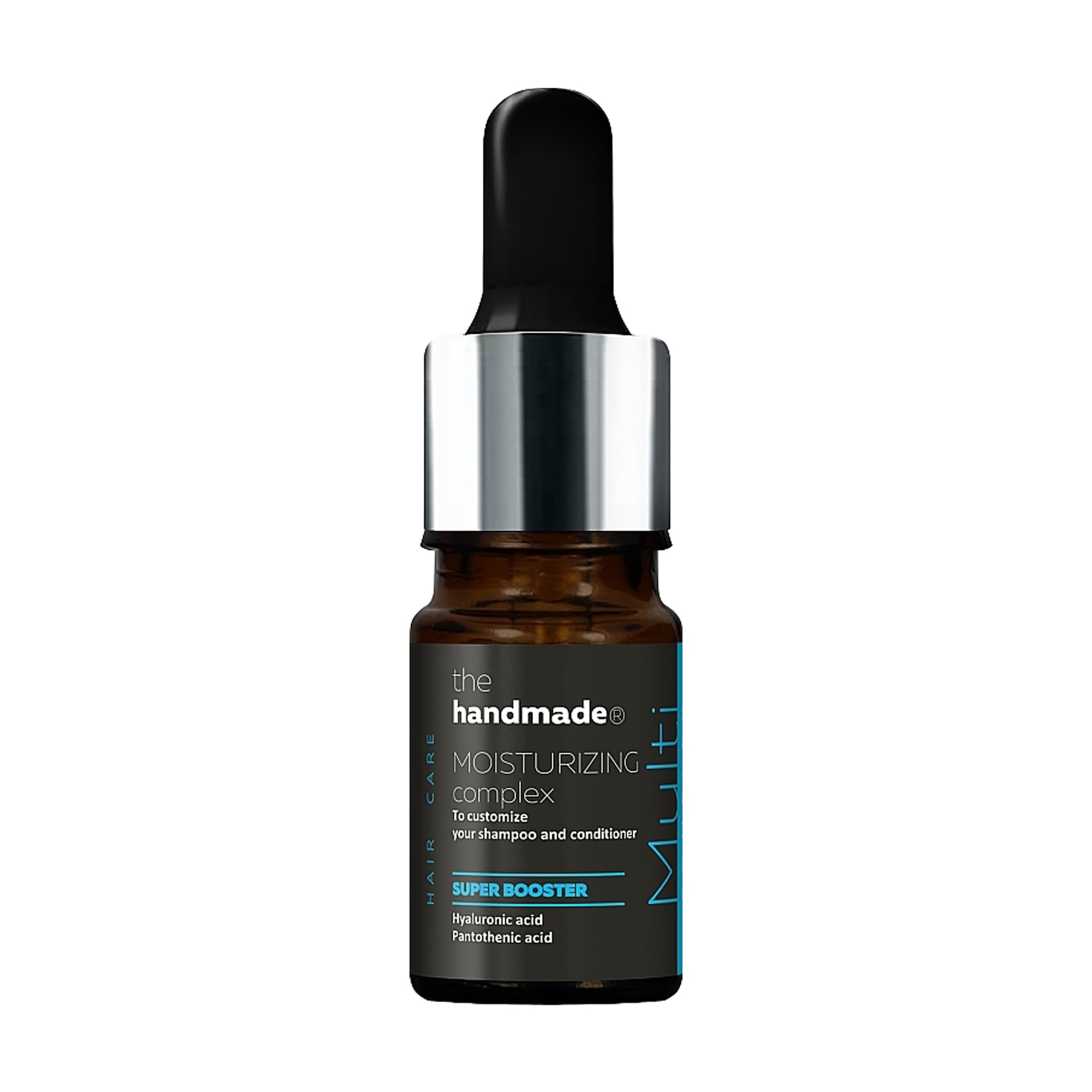 

Мультикомпонентний комплекс The handmade Moisturizing Complex Super Booster Зволоження волосся, 5 мл