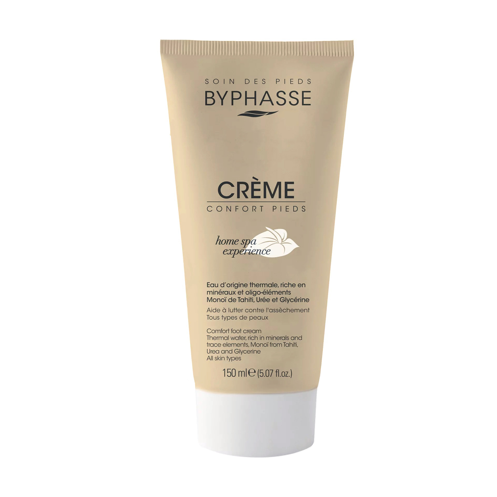 

Уцінка! Крем для ніг Byphasse Creme De Soin Confort Pieds, 150 мл