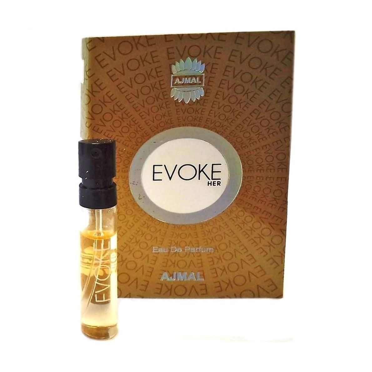 

Ajmal Evoke For Her Парфумована вода жіноча, 1.5 мл (пробник)