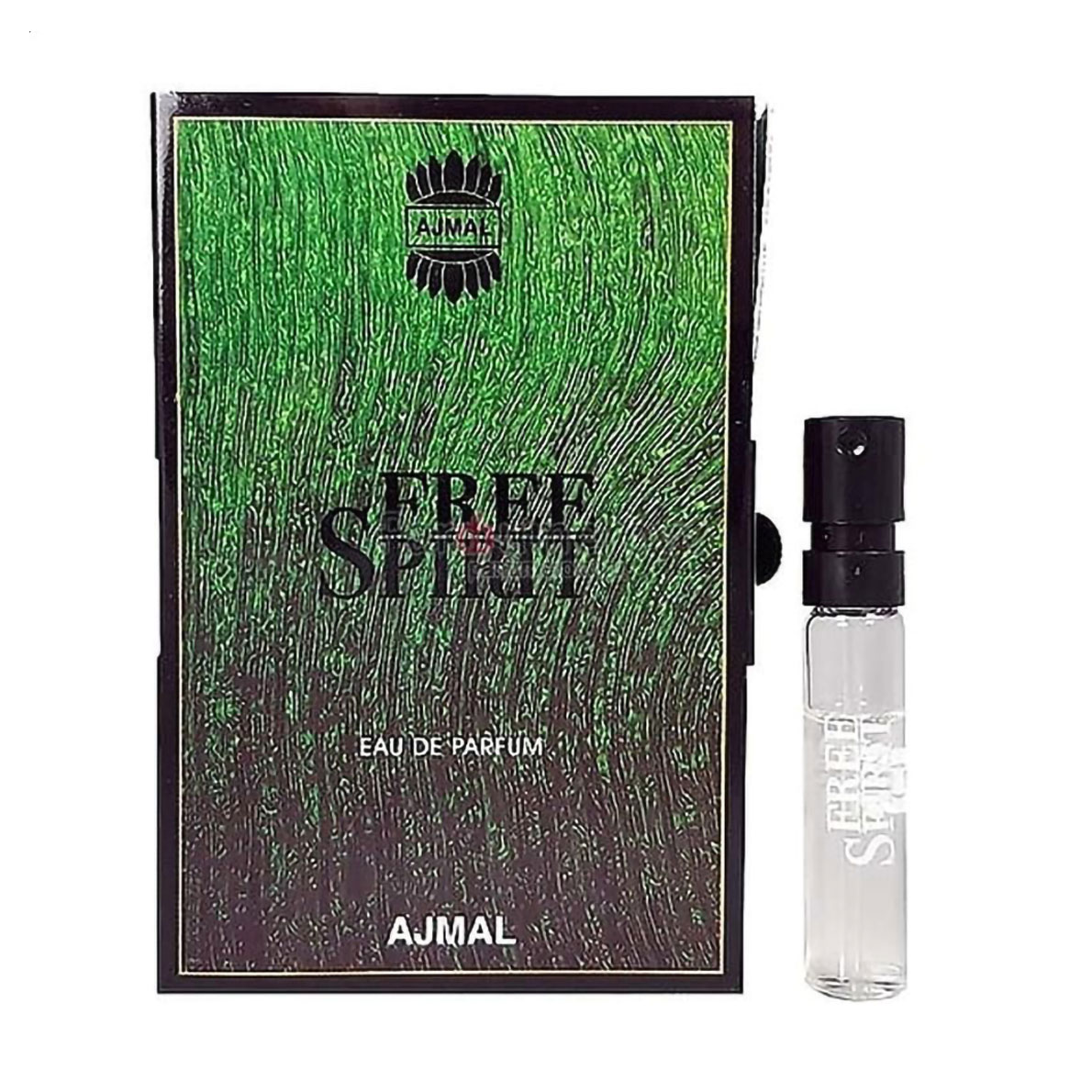 

Ajmal Free Spirit Парфумована вода чоловіча, 1.5 мл (пробник)
