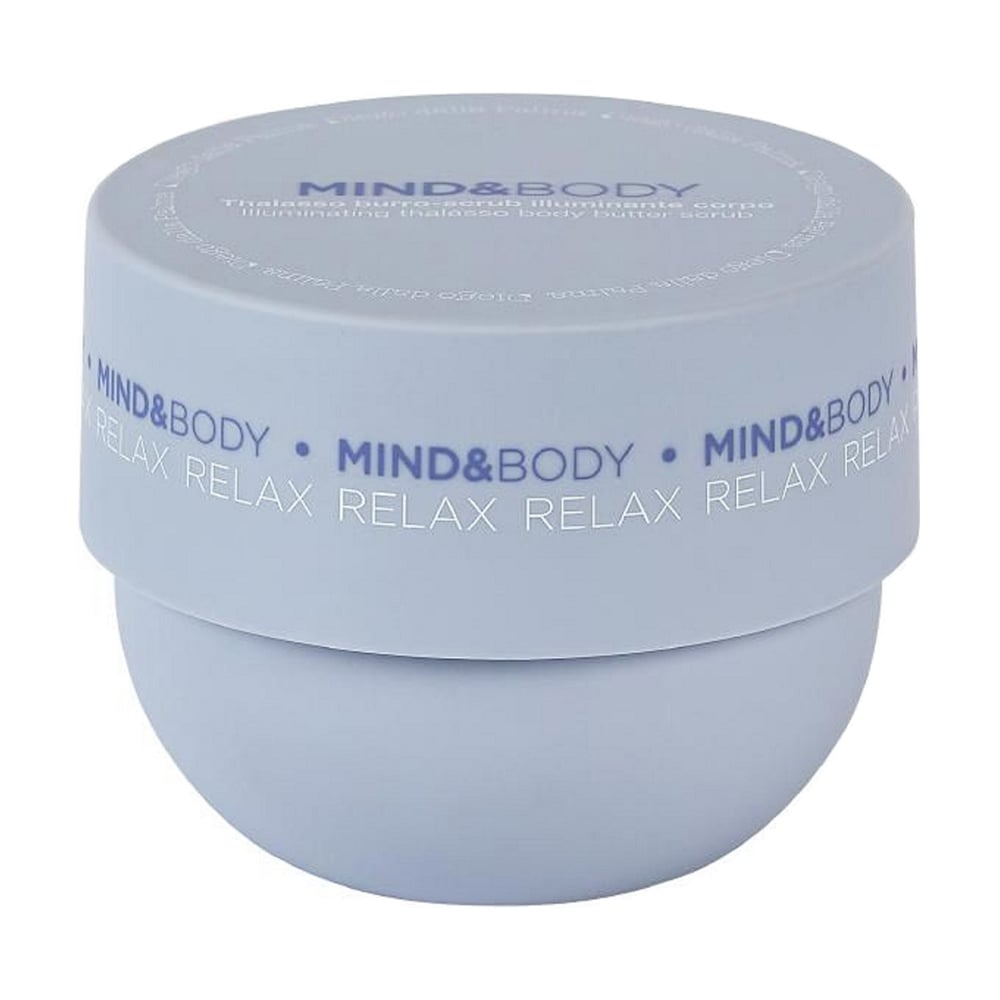 

Уцінка! Скраб для тіла Diego Dalla Palma Mind & Body Illuminating Thalasso Body Butter Scrub, 300 мл