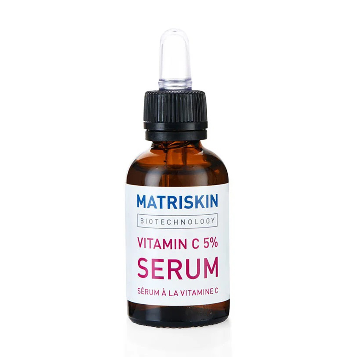 

Уцінка! Сироватка для обличчя Matriskin Vitamin C 5% Serum з вітаміном С 5%, 30 мл