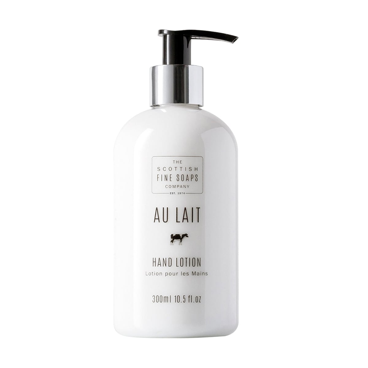 

Уцінка! Лосьйон для рук Scottish Fine Soaps Au Lait Hand Lotion, 300 мл