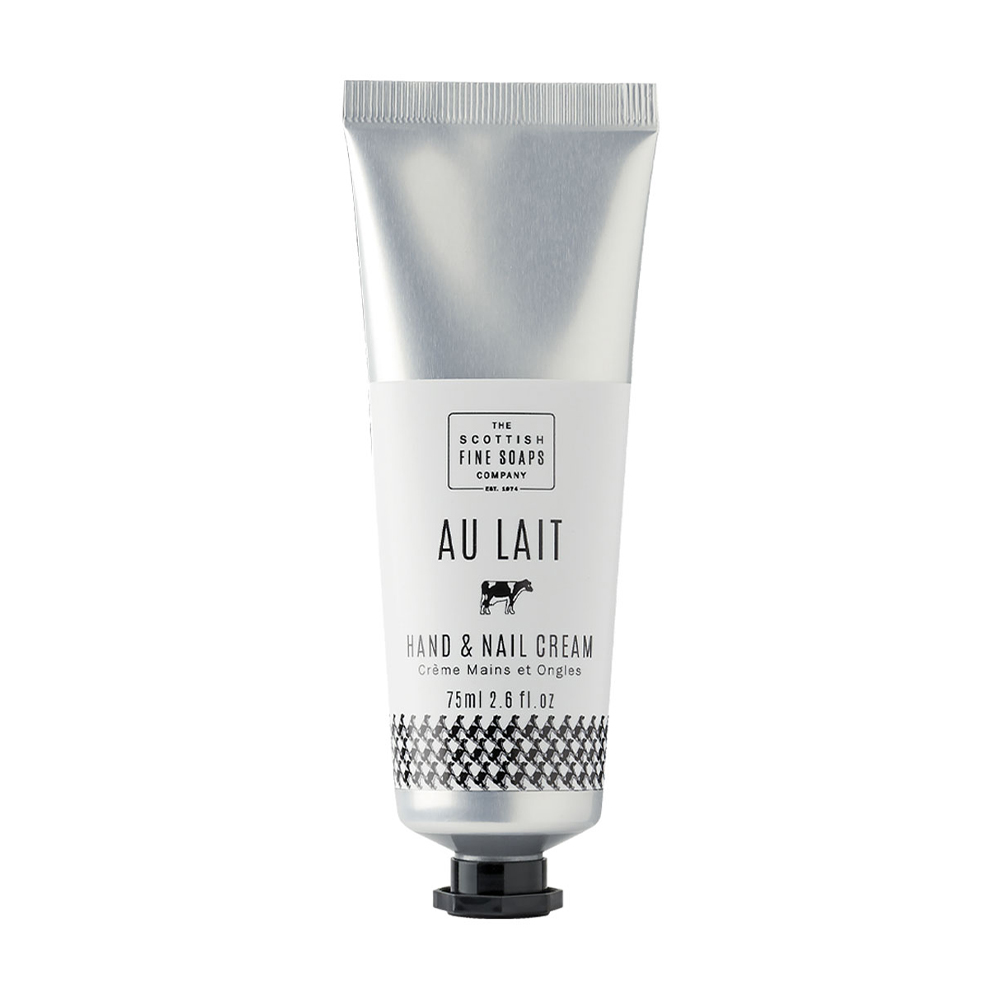 

Уцінка! Крем для рук Scottish Fine Soaps Au Lait Hand & Nail Cream, 75 мл