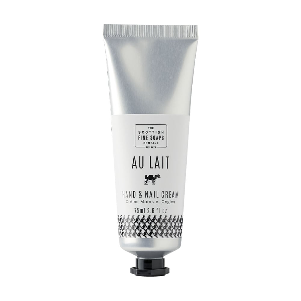 

Крем для рук Scottish Fine Soaps Au Lait Hand & Nail Cream, 75 мл