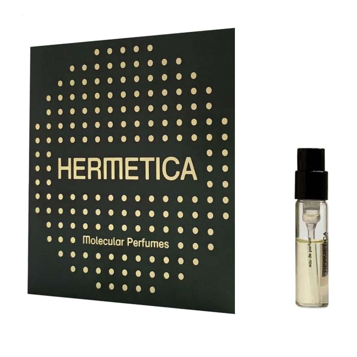 

Hermetica Eterniris Парфумована вода унісекс, 1.5 мл (пробник)