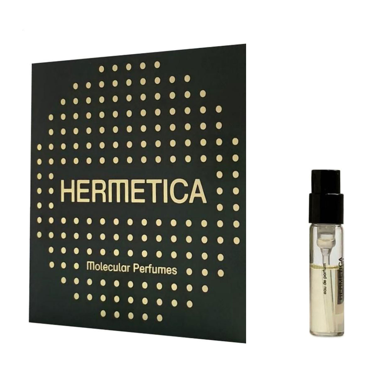 

Hermetica Vaninight Парфумована вода унісекс, 1.5 мл (пробник)