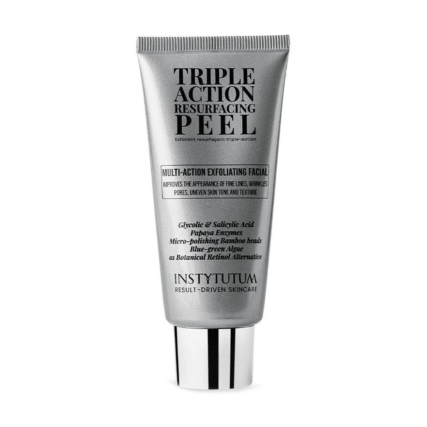 

Уцінка! Пілінг для обличчя Instytutum Triple-Action Resurfacing Peel Потрійної дії, 60 мл