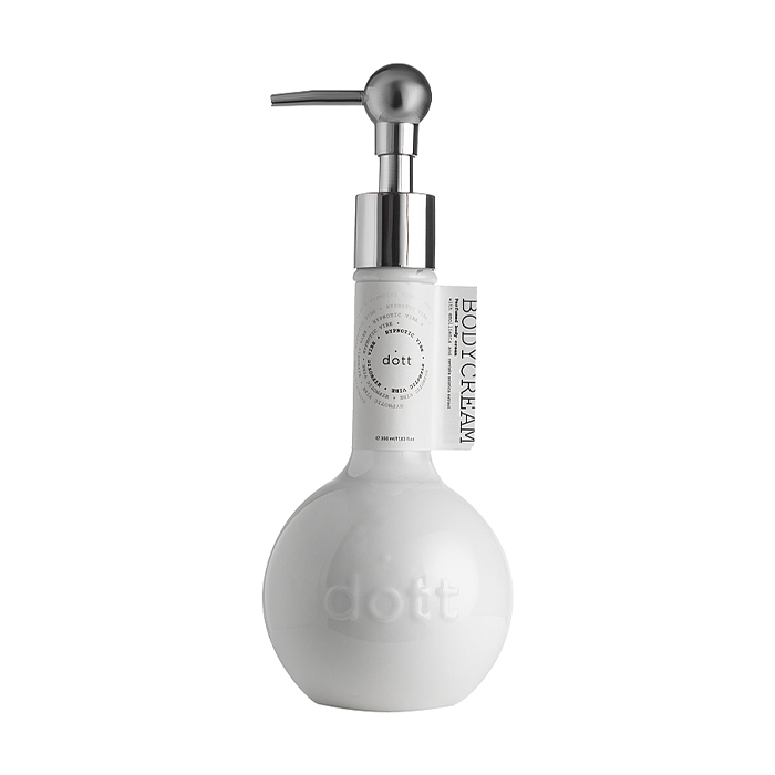 

Уцінка! Парфумований крем для тіла Dott Dott Hypnotic Vibe Body Cream з емолентами та екстрактом центелли азіатської, 350 мл