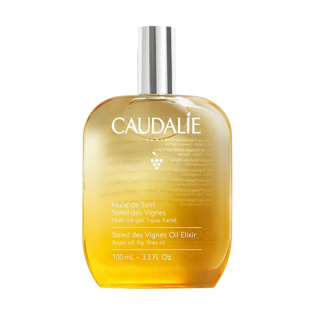 

Уцінка! Живильна олія для тіла Caudalie Soleil Des Vignes Oil Elixir, 100 мл