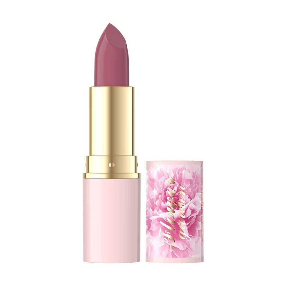 

Зволожувальна помада для губ Eveline Cosmetics Flower Garden тон 02, 4 г