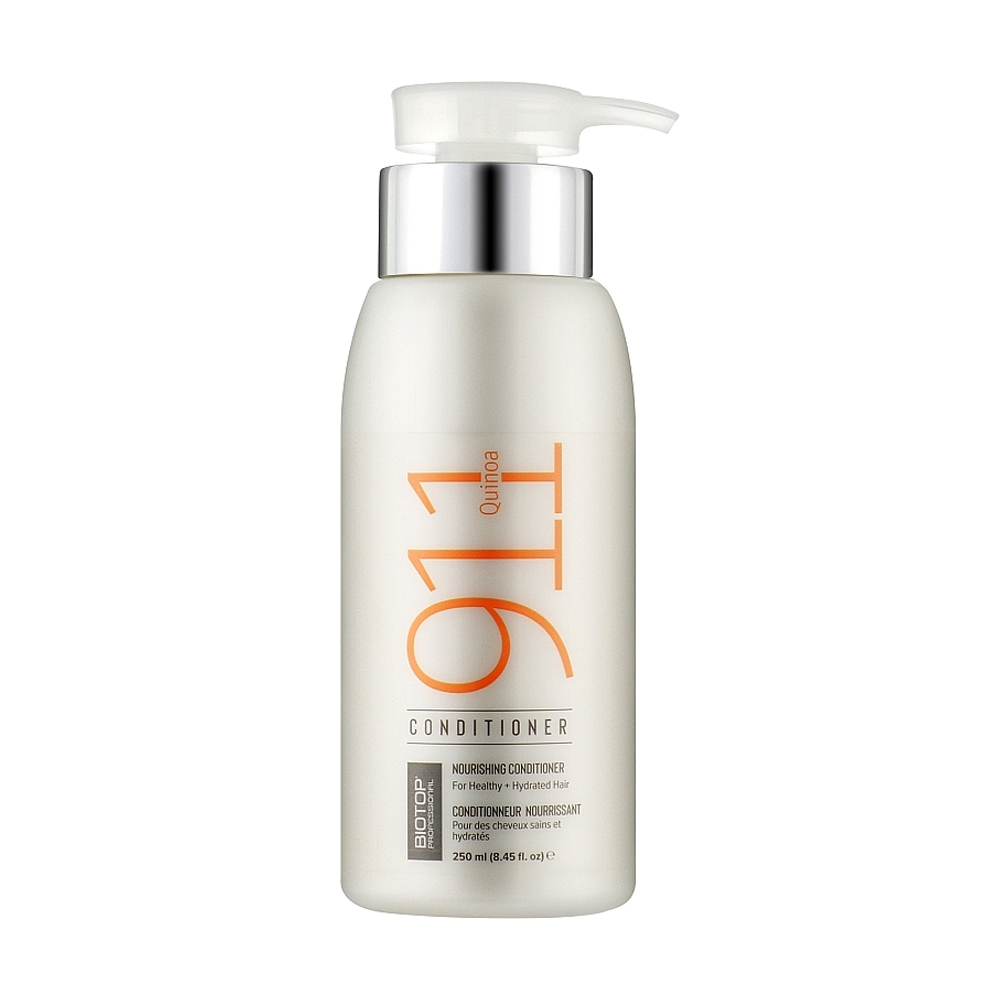 

Кондиціонер для волосся Biotop Professional 911 Conditioner з протеїнами кіноа, 250 мл