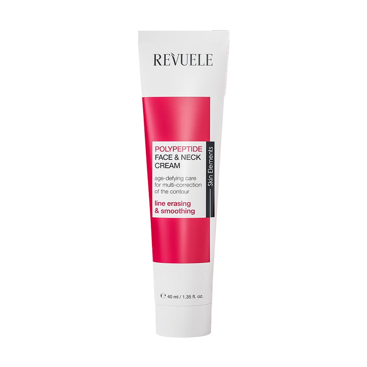 Крем для обличчя та шиї Revuele Polypeptide Face & Neck Cream з пептидами, 40 мл