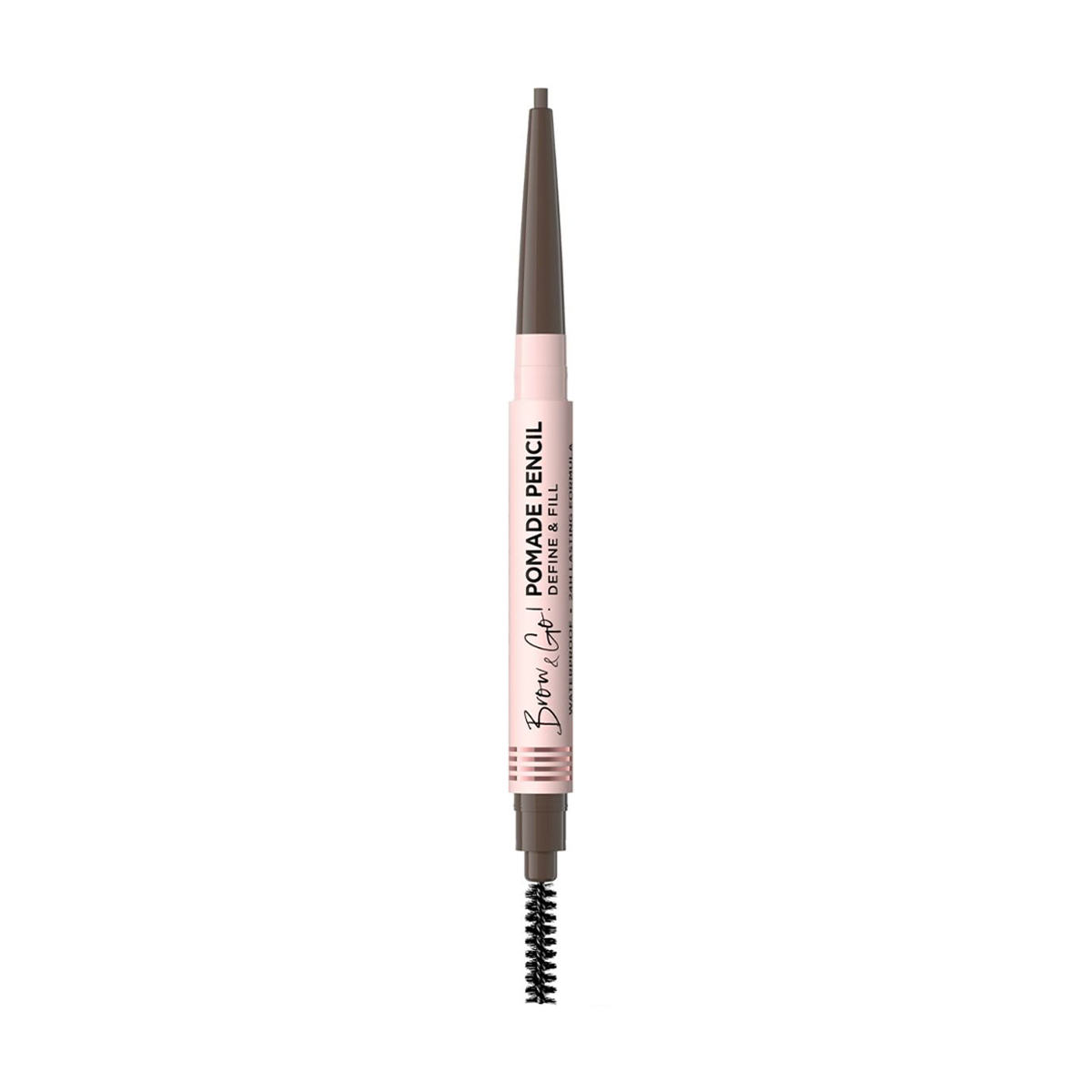 

Помада-олівець для брів Eveline Cosmetics Brow & Go Pomade Pencil Taupe, 1.4 г