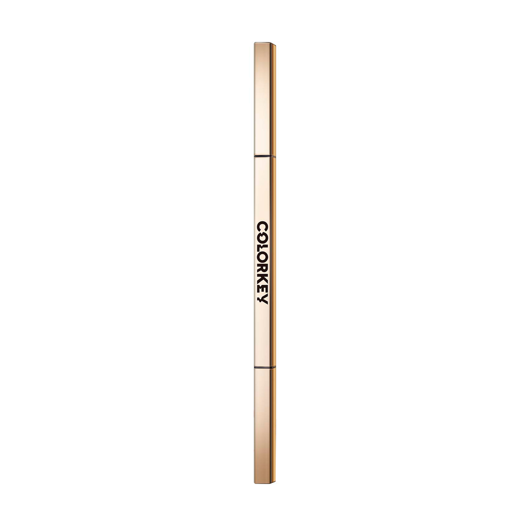 

Уцінка! Олівець для брів Colorkey Sketch Eyebrow Pencil 04 Gray Brown, 0.07 г