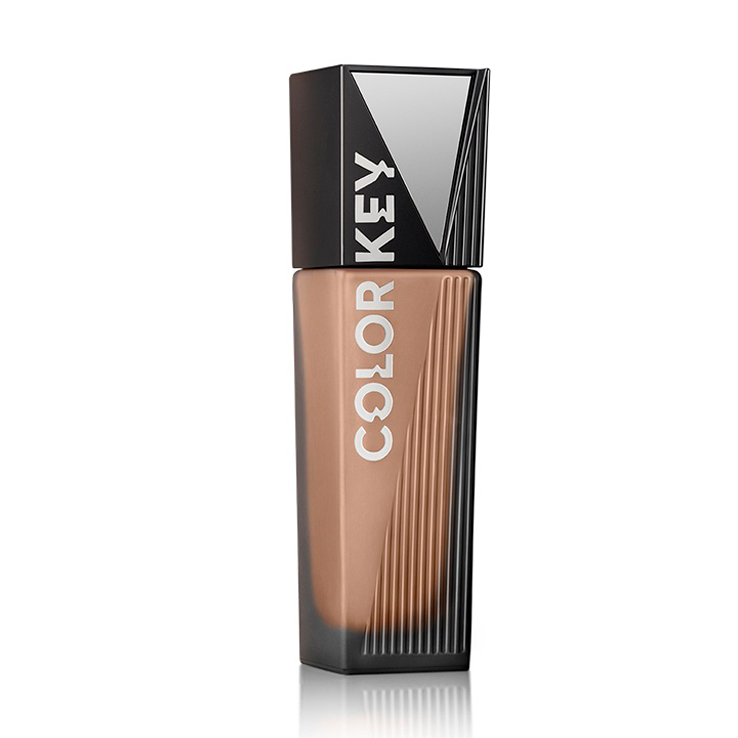 

Рідка тональна основа для обличчя Colorkey Illuminate Hydrating Liquid Foundationn W1, 30 г