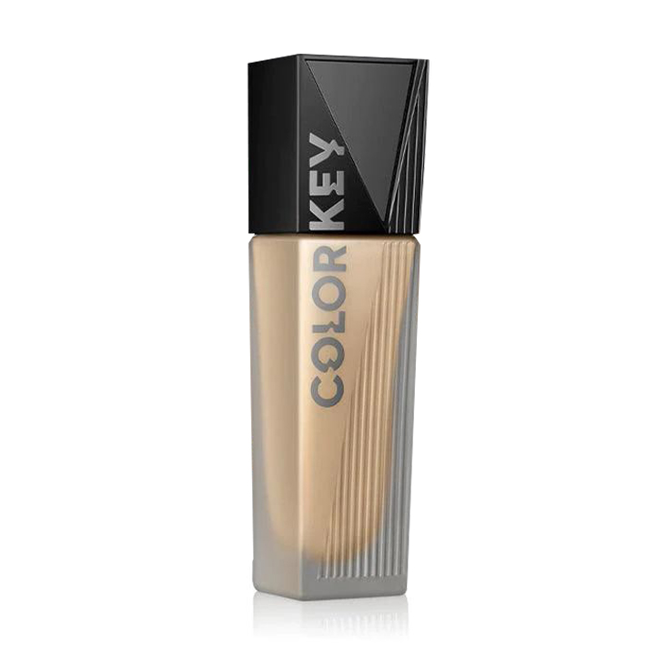 

Рідка тональна основа для обличчя Colorkey Illuminate Hydrating Liquid Foundation W2, 30 г