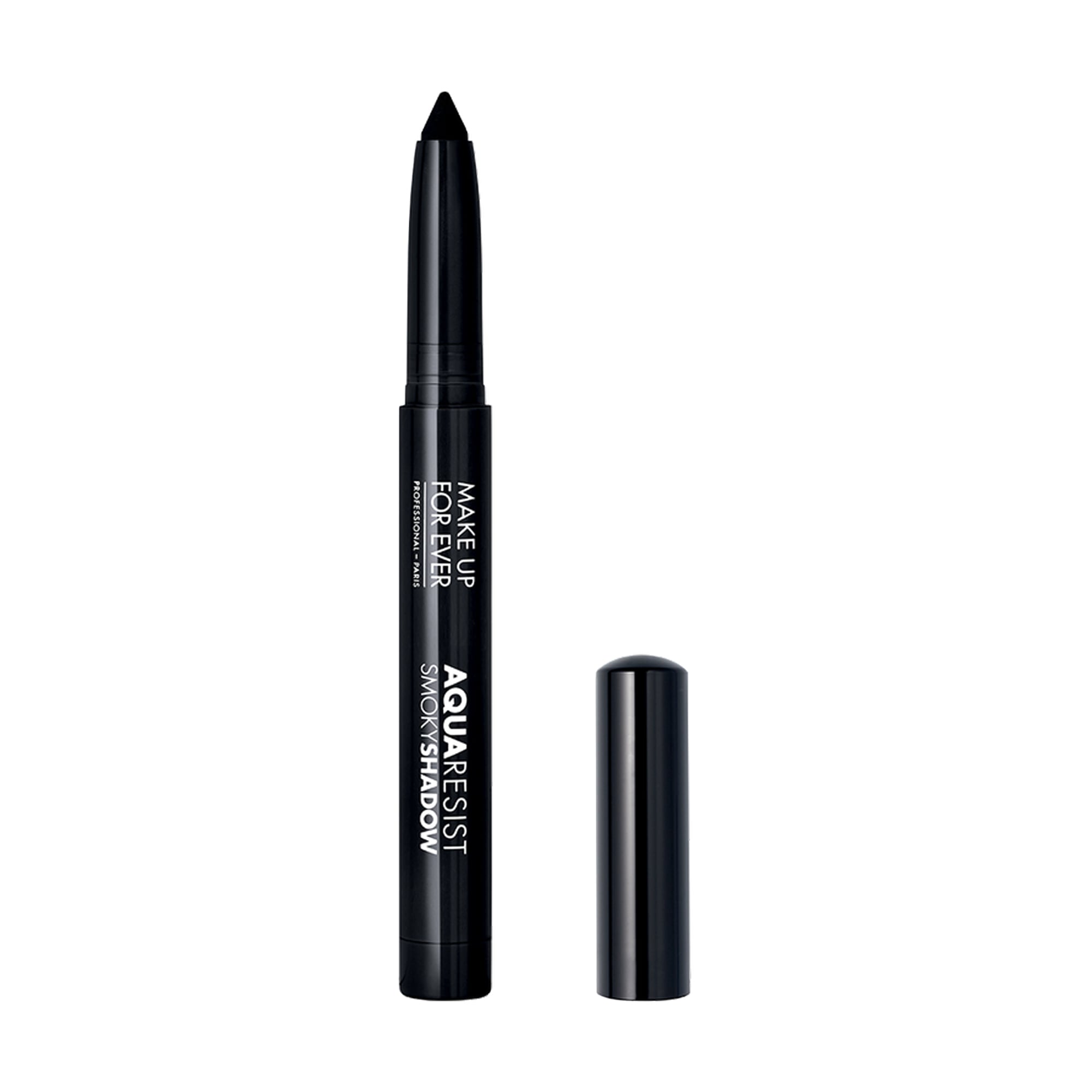 

Водостійкі тіні для повік Make Up For Ever Aqua Resist Smoky Shadow 01 Carbon, 1.4 г