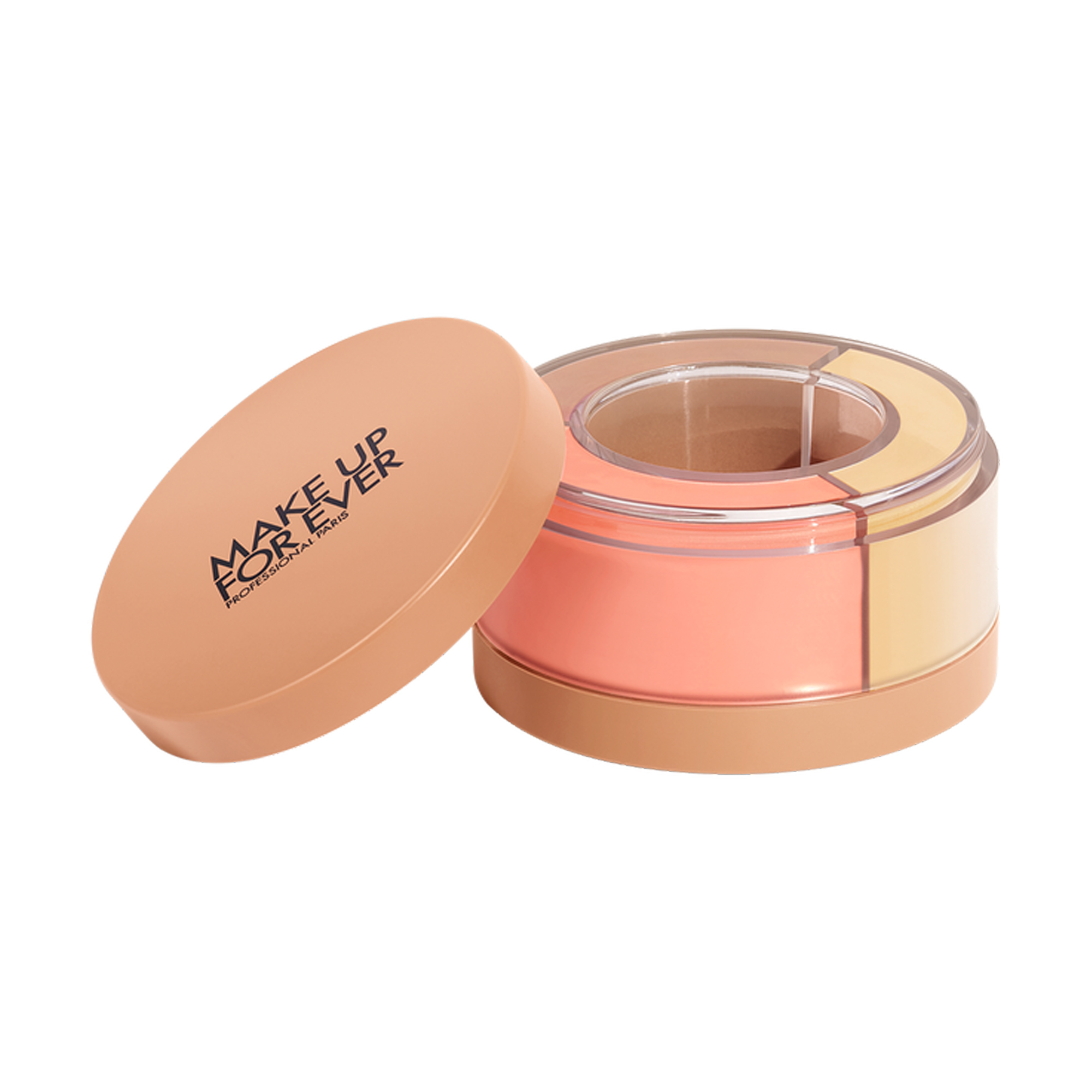 

Уцінка! Фінішна пудра для обличчя Make Up For Ever HD Skin Twist Light 3.0 Tan, 8 г