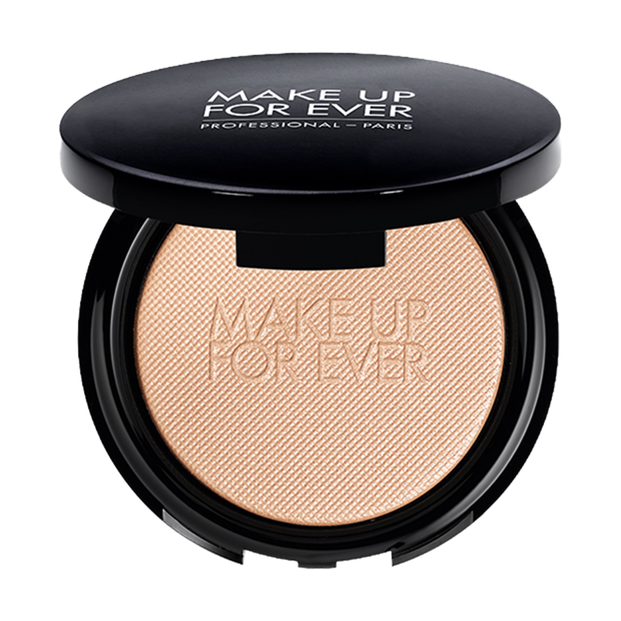 

Хайлайтер для обличчя Make Up For Ever New Compact Highlighter 01 Pearly Rose, 9 г