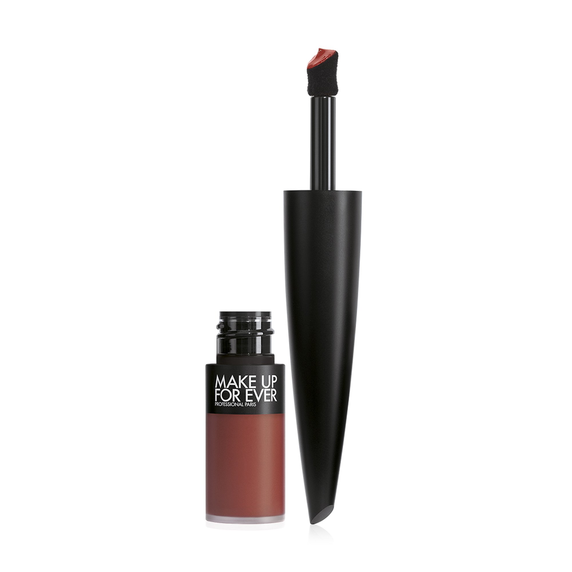 

Стійка рідка помада для губ Make Up For Ever Rouge Artist For Ever Matte 320 Goji All The Time, 4.5 мл