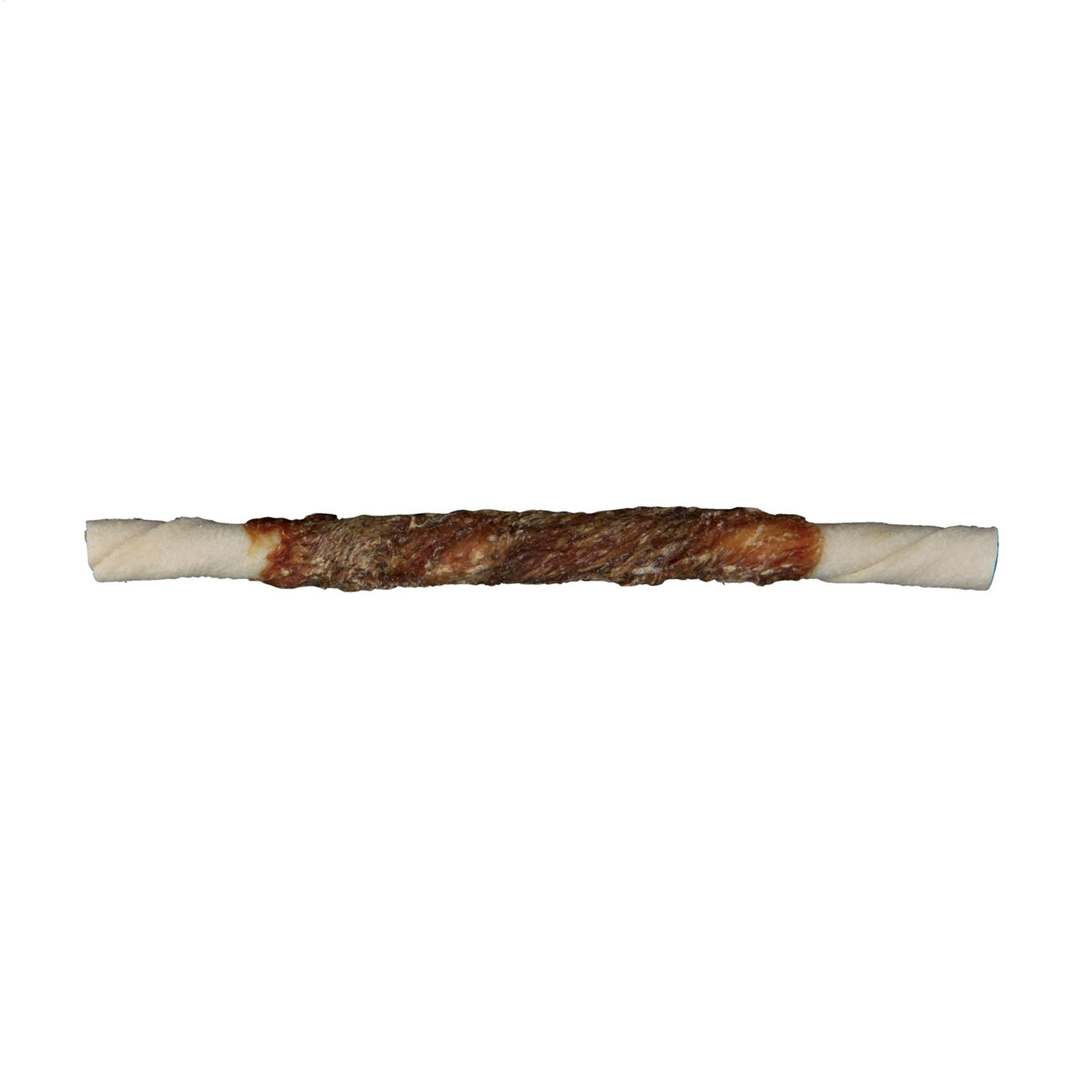 

Ласощі для собак Trixie Denta Fun Chewing Rolls для чищення зубів, з качкою, 250 г