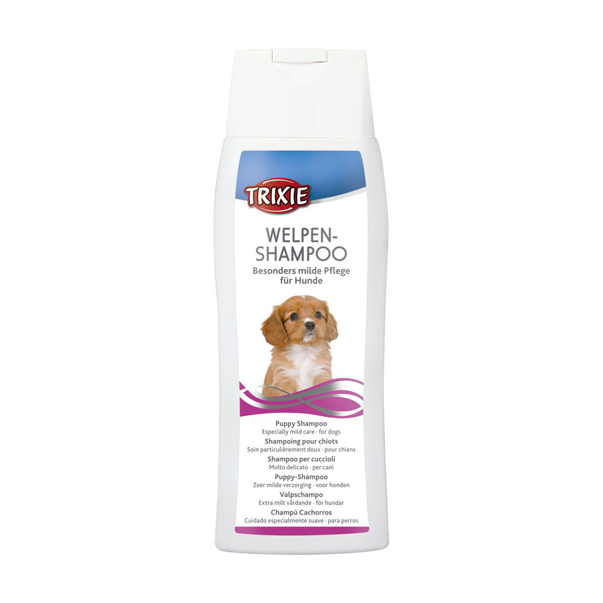 

Шампунь для цуценят Trixie Puppy Shampoo, 250 мл