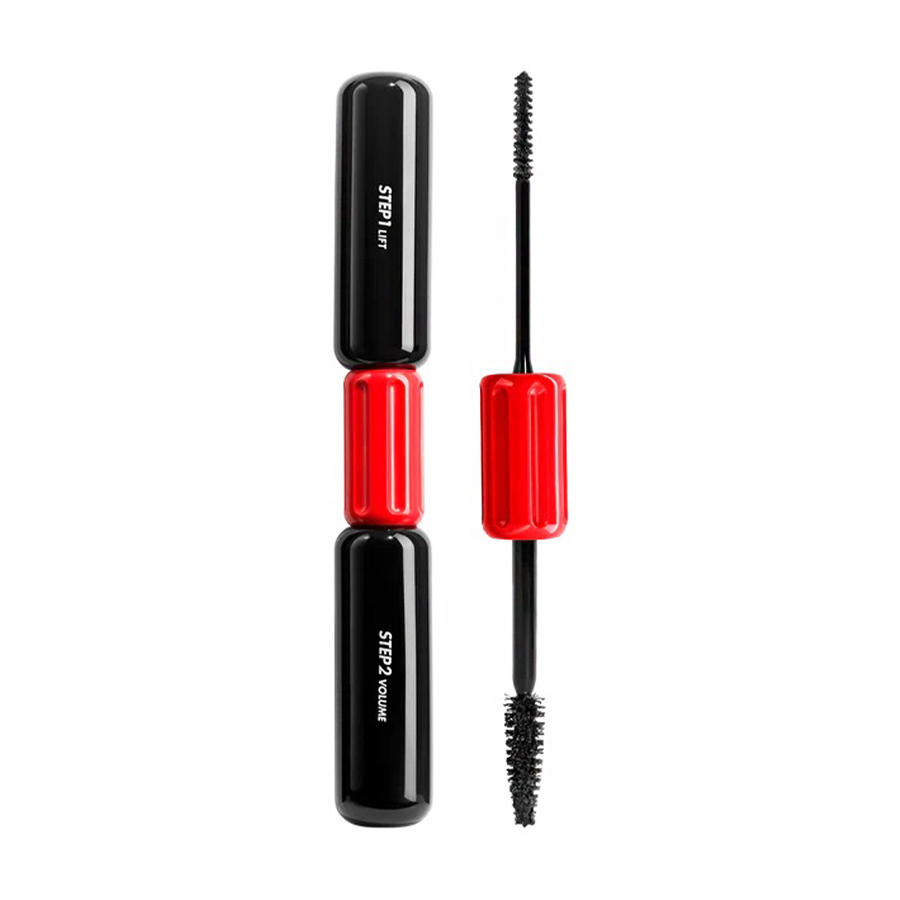 

Уцінка! Двостороння туш для вій Make Up For Ever The Professionall Mascara Black, 16 мл
