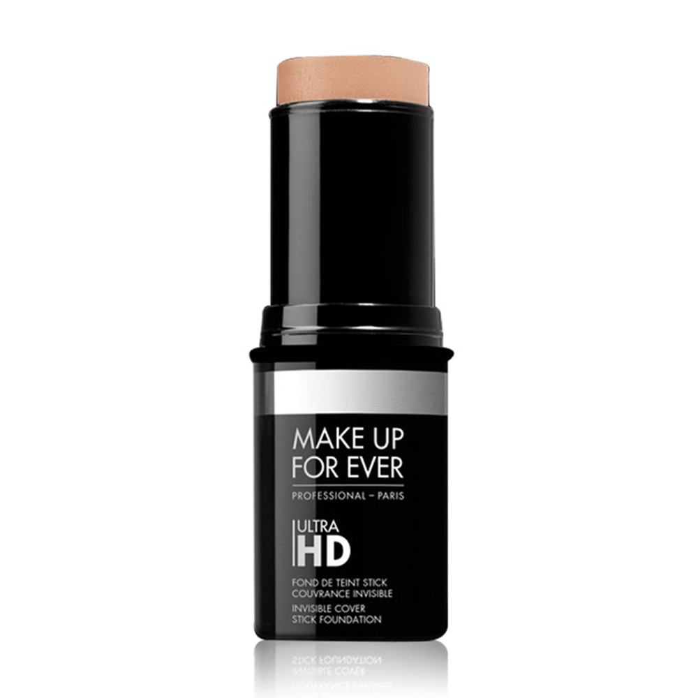 

Уцінка! Тональна основа-стік для обличчя Make Up For Ever Ultra HD Invisible Cover Stick Foundation, R325 Flesh, 12.5 г