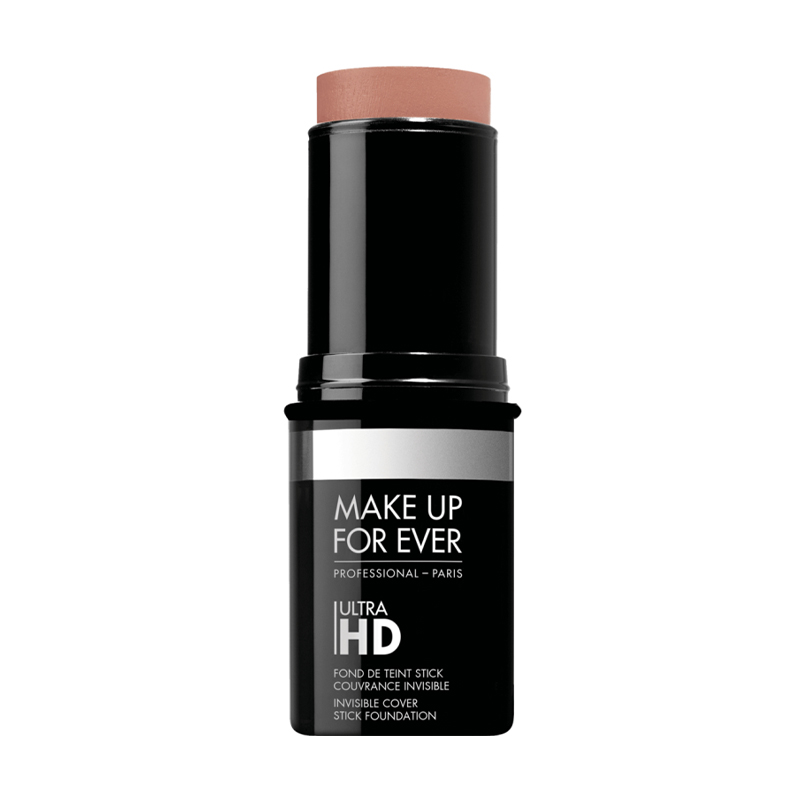 

Уцінка! Тональна основа-стік для обличчя Make Up For Ever Ultra HD Invisible Cover Stick Foundation, R335 Dark Sand, 12.5 г