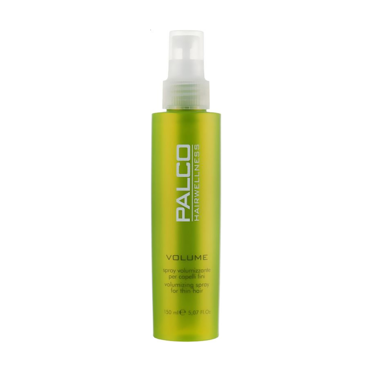 

Спрей для об'єму Palco Professional Volume Spray для тонкого волосся, 150 мл