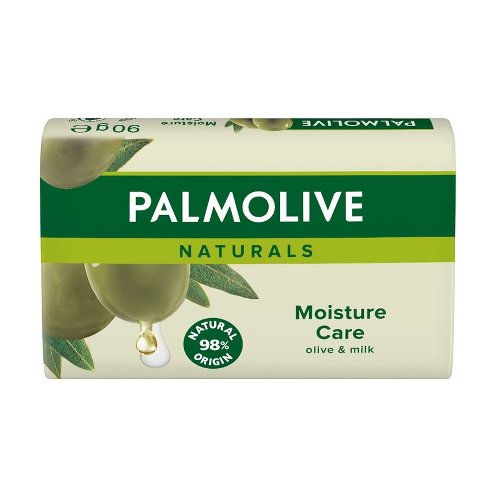 

Уцінка! Тверде мило Palmolive Naturals Moisture Care Оливка та молочко, 90 г
