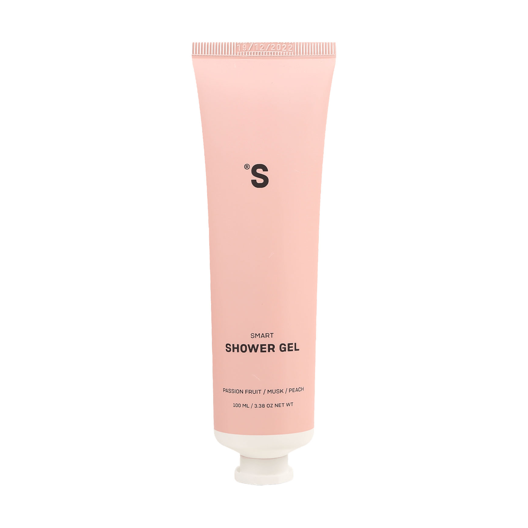 

Гель для душу Sister's Aroma Smart Shower Gel Маракуйя, мускус, персик, 100 мл