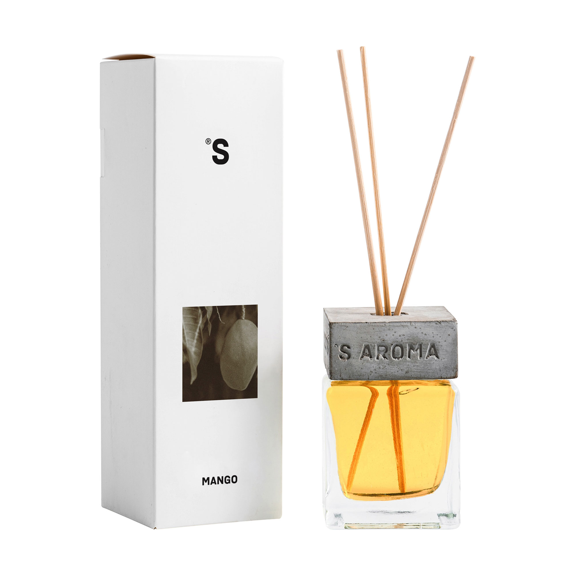 

Уцінка! Аромадифузор Sister's Aroma Манго, 120 мл