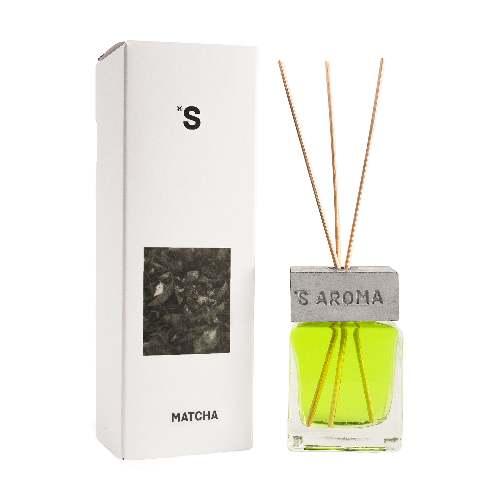 

Аромадифузор Sister's Aroma Матча, 100 мл