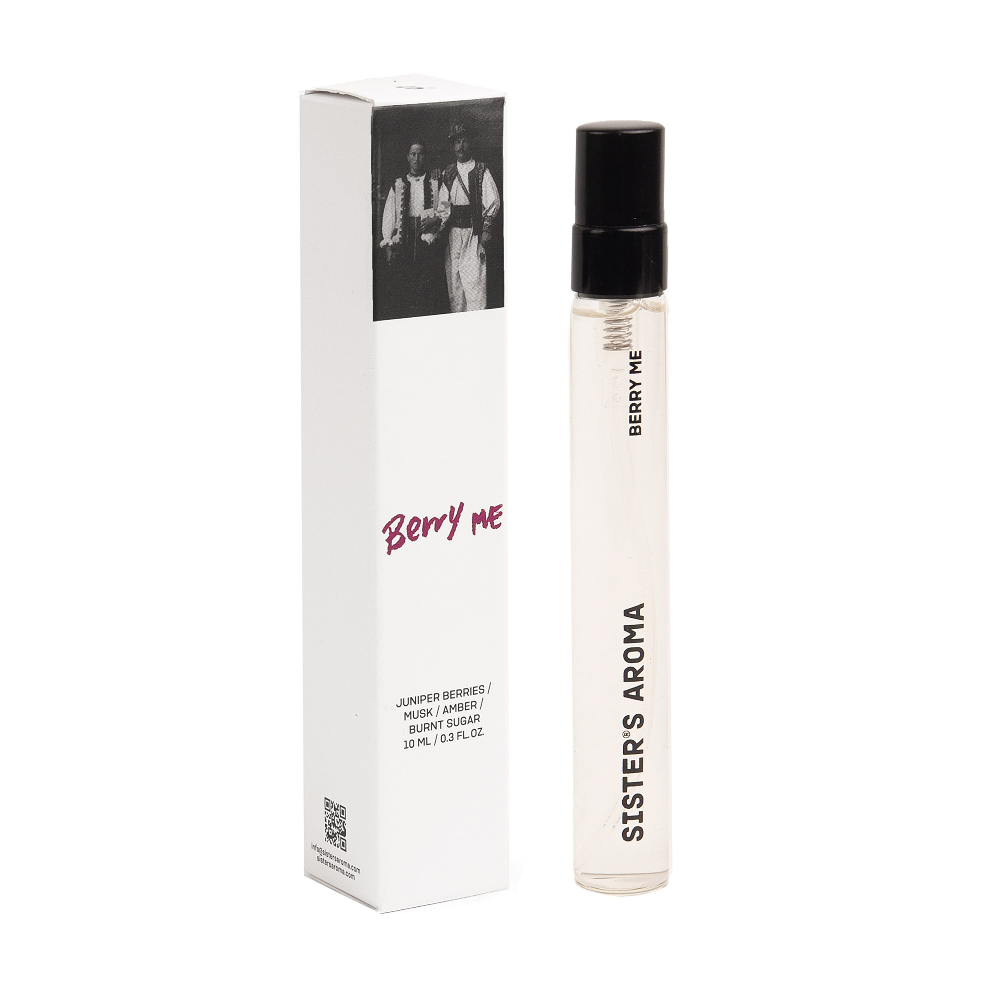 

Sister's Aroma Berry Me Парфумована вода жіноча, 10 мл