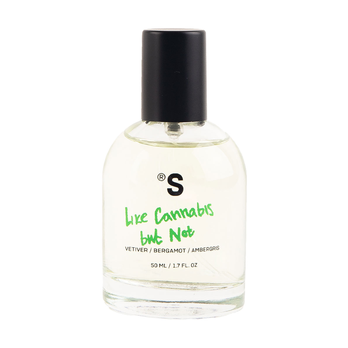 

Sister's Aroma Like Cannabis But Not Парфумована вода унісекс, 50 мл