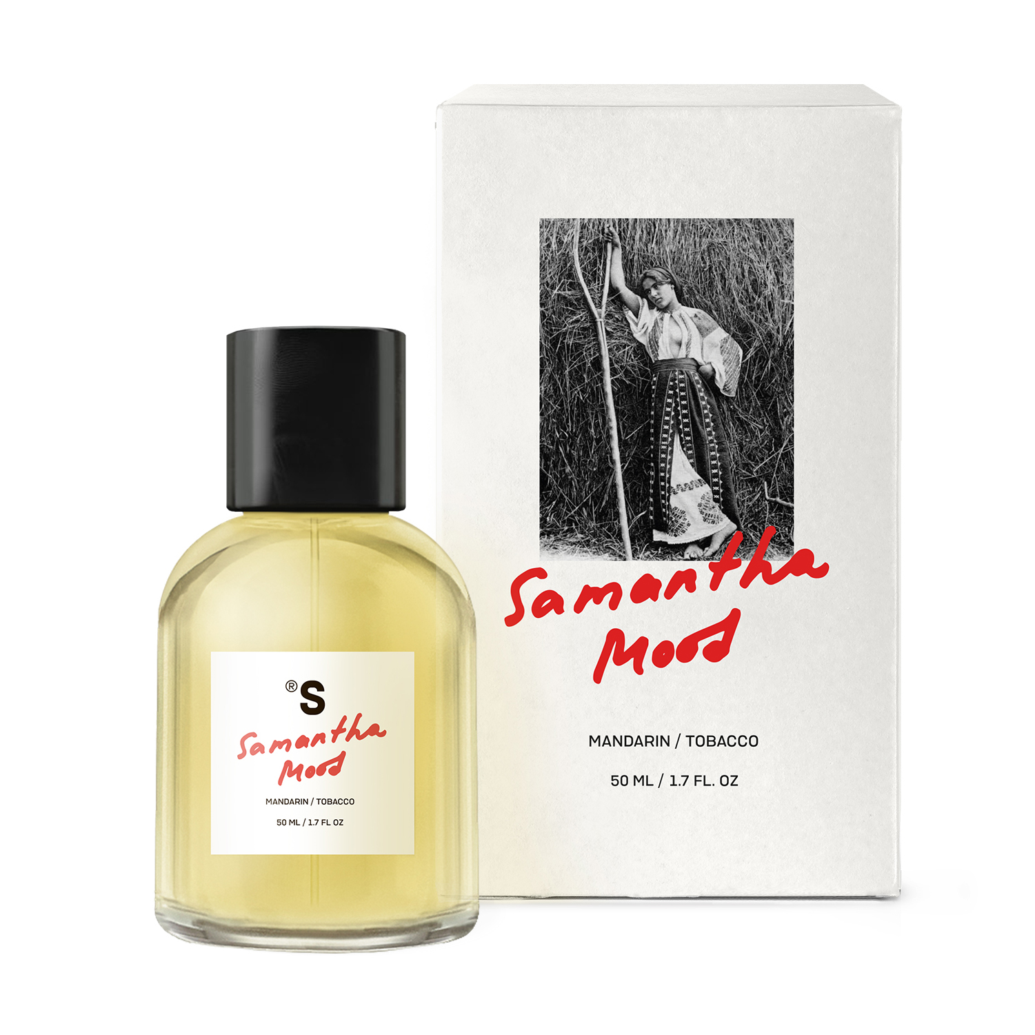 

Sister's Aroma Samantha Mood Парфуми унісекс, 50 мл
