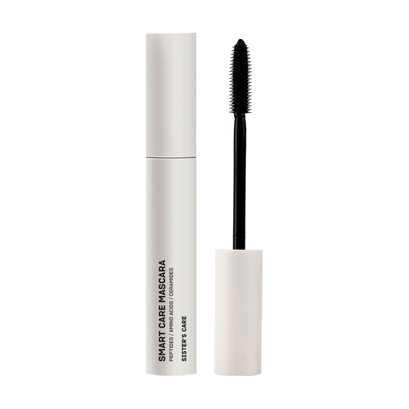 

Туш для вій Sister's Aroma Smart Care Mascara, Black, 8 мл