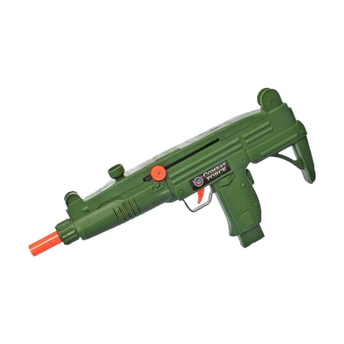 

Дитячий автомат YG Toys Elite Troops Combat Force механічний, від 3 років, 37.5*18*3 см (M030)