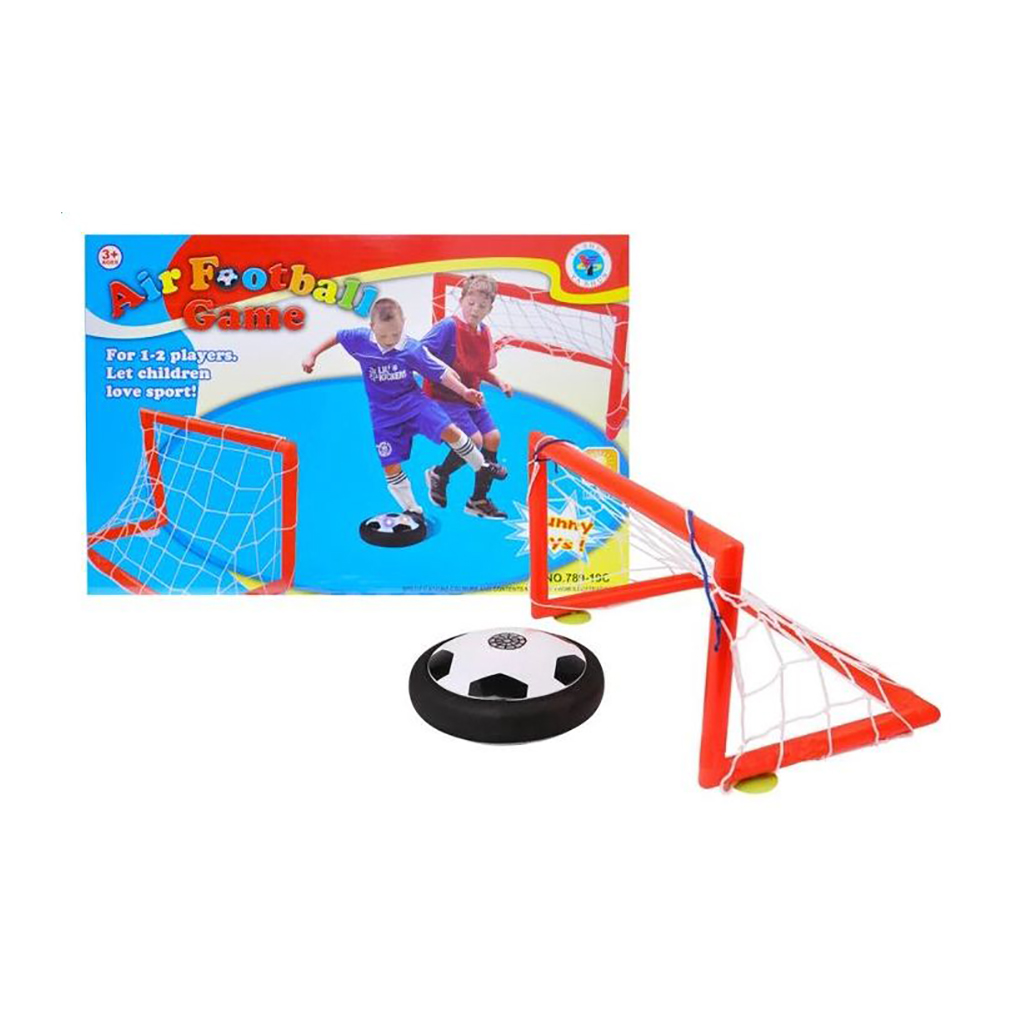 

Дитячий аерофутбол YG Toys Air Football Game з воротами, від 3 років, 35.5*24*7 см (789-19C)