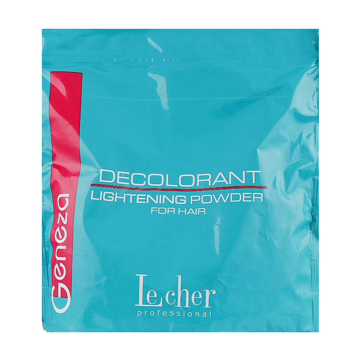 

Уцінка! Освітлювач для волосся Lecher Geneza Decolorant Lightning Powder, 500 г